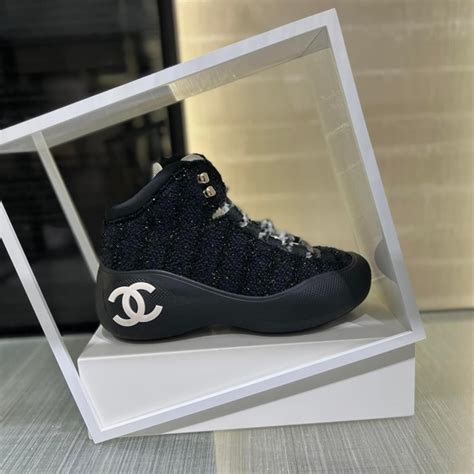 chanel net shoes|chanel shoes new collection.